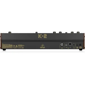 Behringer K2 Analog ve Yarı Modüler Synthesizer