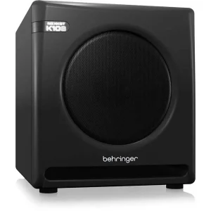 Behringer K10S 10 Aktif Studio Subwoofer 180W 122-dB