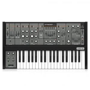 Behringer MS5 Synthesizer