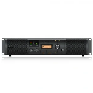 BEHRINGER NX1000D / Power Amfi