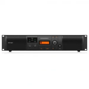 Behringer NX6000D DSP Power Amfi 2x3000W/4-ohm