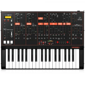 Behringer ODYSSEY / Synthesizer ve Sampler