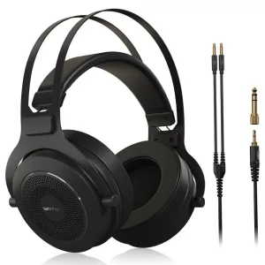 Behringer OMEGA Retro Tarzı Açık Arkalı hiFi Kulaklık