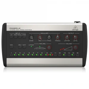 Behringer P16-M 16-Kanal Kişisel In-Ear Monitör