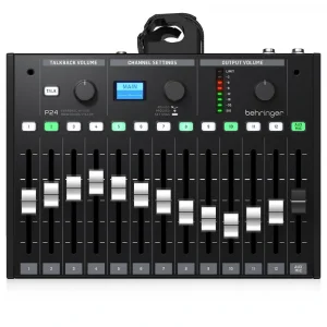 Behringer P24 Kişisel Monitör Mikseri