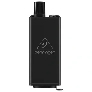 Behringer PM1 Kişisel In-Ear Monitör Beltpack