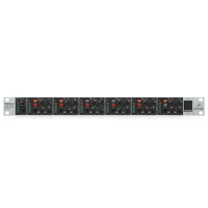 BEHRINGER POWERPLAY HA6000 / Kulaklık Amfisi