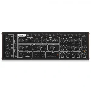 Behringer PRO1 Yarı Modüler Analog Synthesizer