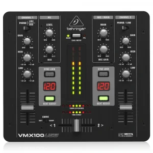 Behringer VMX100USB USB Dj Mikseri
