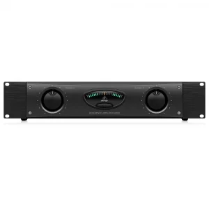 BEHRINGER  Profesyonel 800 Watt Referans Sınıfı Güç Amplifikatörü