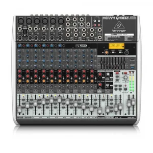 Behringer QX1832USB XENYX Analog Mikser