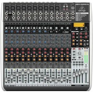 Behringer QX2442USB, XENYX Analog Mikser