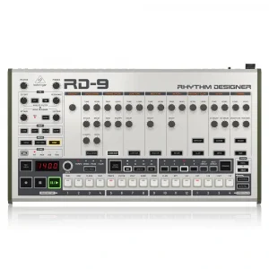Behringer RD-9 Analog Drum Machine