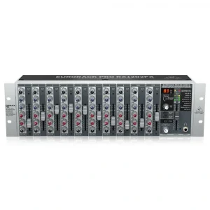Behringer RX1202FX 12 Kanal Rack Tipi Efektli Mikser