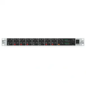 Behringer RX1602 V2 16 Kanal Ultra Düşük Gürültülü Line Mikser