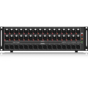 Behringer S32 Dijital Stagebox 32 Kanal