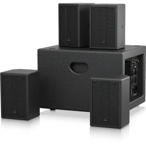 Behringer SAT 1004 PA 4+1 Hoparlör Paketi