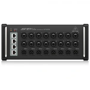 Behringer SD16 Stage Box Ses Kartı