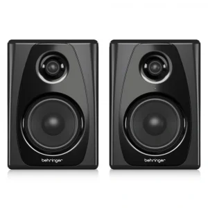 Behringer STUDIO 50USB 5 150W Referans Monitörü Seti