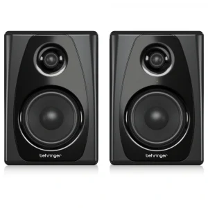 Behringer STUDIO 50USB USB Girişli 150 Watt Bi-Amped Referans Stüdyo Monitörleri
