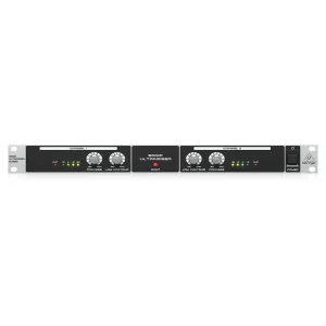 BEHRINGER SU9920 Stereo Ses Geliştirme İşlemcisi