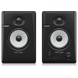 Behringer TRUTH 3.5 BT Stüdyo Monitörü 3.5 Bluetoothlu (Çift)