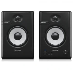Behringer TRUTH 4.5 BT Stüdyo Monitörü 4.5 Bluetoothlu  (Çift)