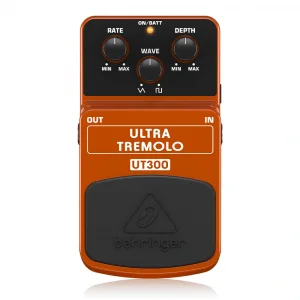 Behringer UT300 / Pedal
