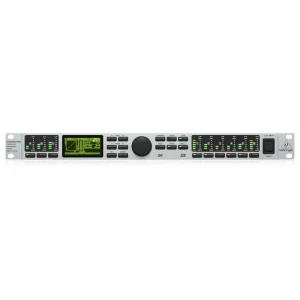 Behringer DCX2496 Kontrol Ünitesi