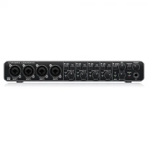 BEHRINGER UMC404HD 4x4 24-Bit/192 kHz USB Ses Kartı