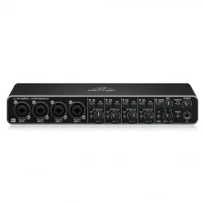 Behringer UMC404HD Profesyonel Usb Ses Kartı