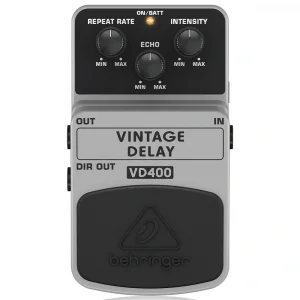 Behringer VINTAGE DELAY VD400 Pedal