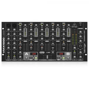 Behringer VMX1000USB / DJ Kontrol Ünites