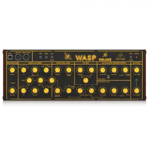 BEHRINGER WASP DELUXE Analog Sytnhesizer