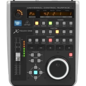 Behringer X-TOUCH ONE DAW Kontrol Ünitesi