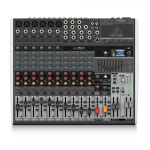 Behringer X1832USB 18-Kanal 3/2-Bus Analog Mikser