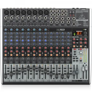 Behringer X2222USB Mixer