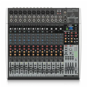 Behringer X2442USB 24-Giriş 4/2-Bus Analog Mikser
