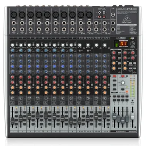 Behringer X2442USB 24-Giriş 4/2-Bus Analog Mikser