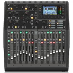 Behringer X32 PRODUCER Dijital Mikser 17 Fader