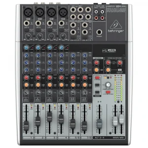 Behringer XENYX 1204USB / Analog Mikser