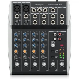 Behringer XENYX 802S Mixer