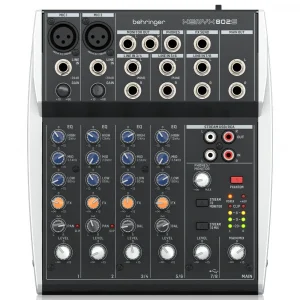 Behringer XENYX 802S Mixer