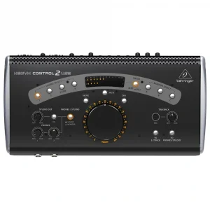 Behringer XENYX CONTROL2USB Stüdyo Kontrol Ünitesi
