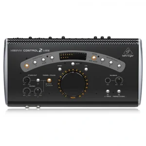 Behringer CONTROL2USB Stüdyo Kontrol Yönetim Ünitesi