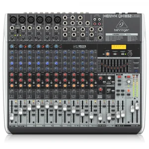 Behringer XENYX QX1832USB Premium XENYX Analog Mikser