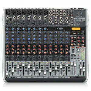 Behringer XENYX QX2222USB / Analog Mikser