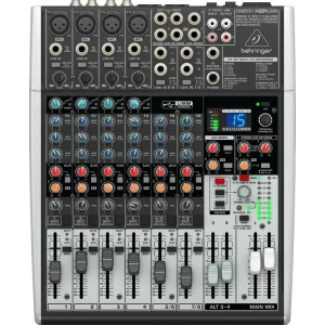 Behringer XENYX X1204USB Analog Mikser