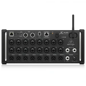Behringer XR18 18-Kanal Dijital Mikser, Tablet Kontrollü