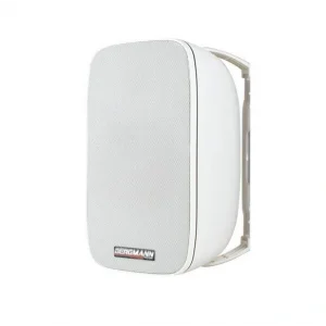 Bergmann Konzert XBass 8 8 Outdoor Duvar Hoparlörü 80W/prg 8-ohm (adet)